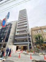 大阪府大阪市西区京町堀1丁目(マンション)の賃貸物件の外観