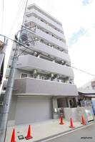 大阪府大阪市北区大淀南3丁目(マンション)の賃貸物件の外観