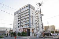 ドルチェヴィータ新大阪の外観