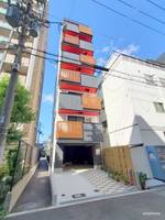 グランデュオM海老江の外観