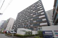 アミュゼ新大阪の外観