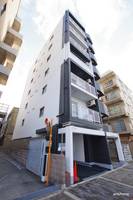 シティメゾン天満の外観