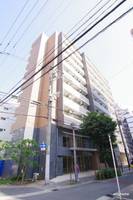 大阪府大阪市東淀川区東中島1丁目(マンション)の賃貸物件の外観