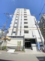 大阪府大阪市北区太融寺町(マンション)の賃貸物件の外観