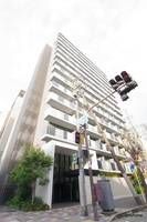 コンフォリア江坂の外観