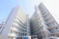 大阪府大阪市北区中津4丁目(マンション)の賃貸物件の外観