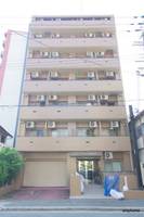 シャルムメゾン都島内代の外観
