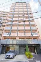 ララプレイス新大阪シエスタの外観