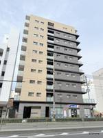 大阪府大阪市北区浮田2丁目(マンション)の賃貸物件の外観