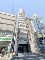 セレニテフラン本町の外観