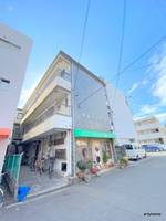 中善マンションの外観