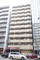 大阪府大阪市北区本庄東2丁目(マンション)の賃貸物件の外観