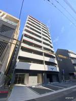 大阪府大阪市北区長柄中1丁目(マンション)の賃貸物件の外観