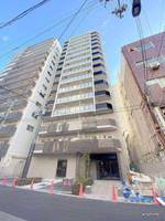 エスリード難波ザ・ブライトの外観