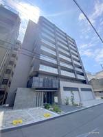 ruelleうめきたの外観