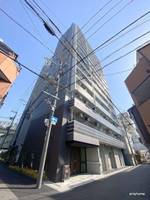大阪府大阪市西区九条2丁目(マンション)の賃貸物件の外観