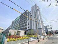 大阪府大阪市淀川区加島1丁目(マンション)の賃貸物件の外観