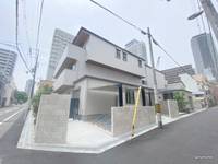 Casa Brancheの外観