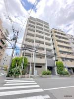 大阪府大阪市浪速区戎本町1丁目(マンション)の賃貸物件の外観