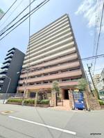 大阪府大阪市西区新町4丁目(マンション)の賃貸物件の外観