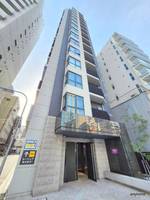 大阪府大阪市西区南堀江2丁目(マンション)の賃貸物件の外観
