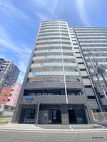 大阪府大阪市浪速区桜川1丁目(マンション)の賃貸物件の外観