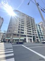 大阪府大阪市西区新町3丁目(マンション)の賃貸物件の外観