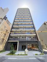 大阪府大阪市西区京町堀2丁目(マンション)の賃貸物件の外観