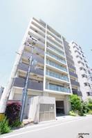 大阪府吹田市広芝町(マンション)の賃貸物件の外観