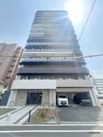 プレサンス塚本ベラビィの外観