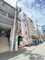 大阪府大阪市中央区上町1丁目(マンション)の賃貸物件の外観