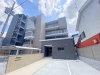 大阪府大阪市東成区深江南1丁目(マンション)の賃貸物件の外観