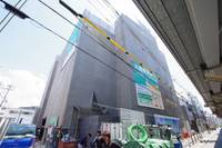 大阪府大阪市東淀川区淡路1丁目(マンション)の賃貸物件の外観