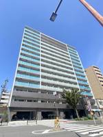 大阪府大阪市北区豊崎6丁目(マンション)の賃貸物件の外観