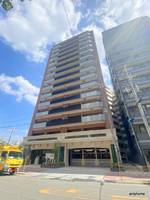 大阪府大阪市淀川区宮原1丁目(マンション)の賃貸物件の外観