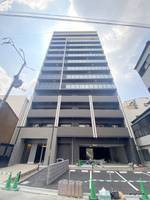 大阪府大阪市港区夕凪1丁目(マンション)の賃貸物件の外観