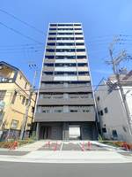 CREST TAPP 野田の外観