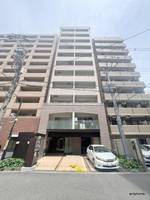 M.hills西本町の外観