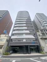 大阪府大阪市西区川口3丁目(マンション)の賃貸物件の外観