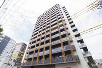 大阪府大阪市浪速区塩草1丁目(マンション)の賃貸物件の外観