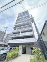 プレサンス海老江ジャルダンの外観