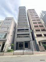 セイワパレス京町堀の外観
