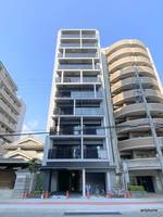 大阪府大阪市淀川区宮原2丁目(マンション)の賃貸物件の外観