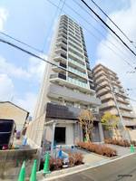 大阪府大阪市城東区鴫野西2丁目(マンション)の賃貸物件の外観