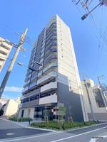 エスリードザグラン天六の外観