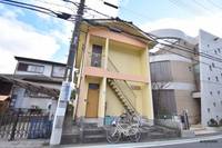 大阪府吹田市広芝町(アパート)の賃貸物件の外観