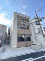 ブランテール深江橋の外観