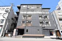 大阪府大阪市都島区中野町2丁目(マンション)の賃貸物件の外観