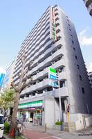 大阪府大阪市淀川区東三国3丁目(マンション)の賃貸物件の外観