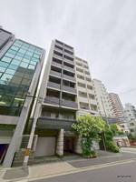 大阪府大阪市西区南堀江4丁目(マンション)の賃貸物件の外観